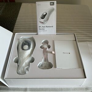 IPL Laser Hair Removal